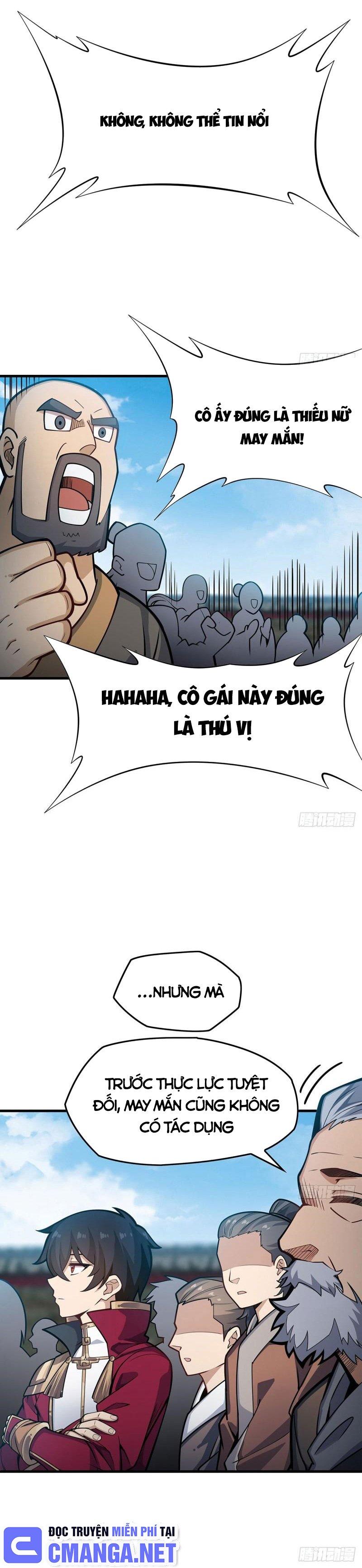 vô hạn sứ đồ và 12 nữ chiến binh chapter 316 5