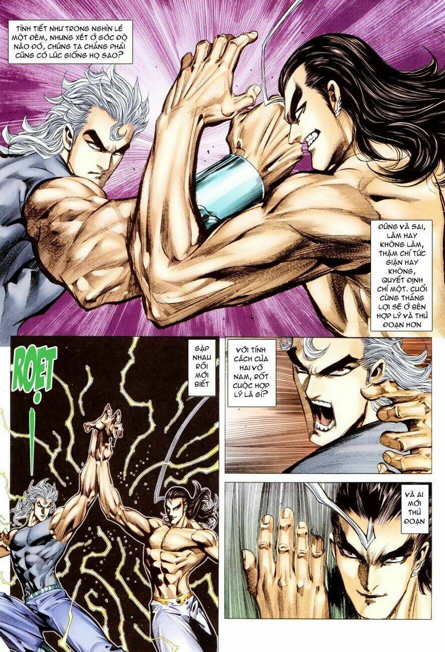 võ thần chapter 295 4