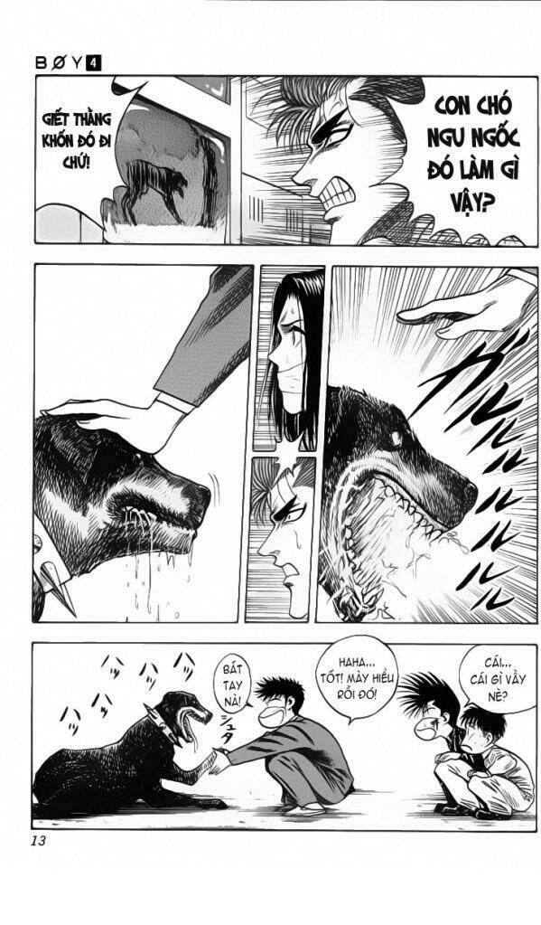 hareluya chapter 26 8