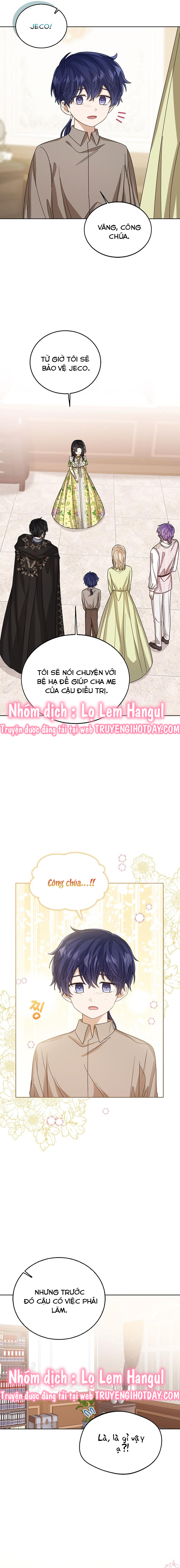 Tôi Không Muốn Trở Thành Nữ Phản Diện chapter 68 - Trang 16