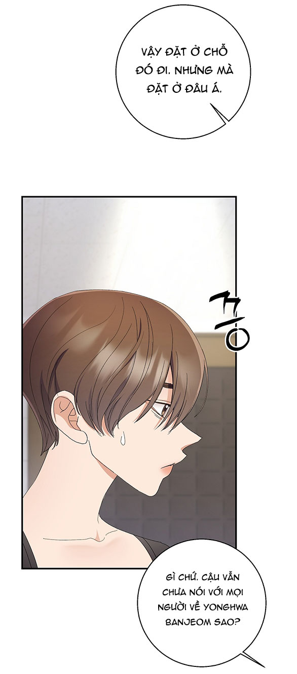 Hối Lộ Ngọt Ngào chapter 21 - Trang 9