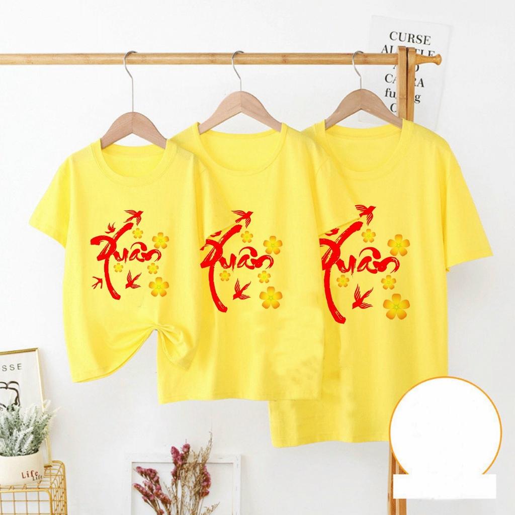 Áo gia đình , Đồ gia đình tết 2022 .