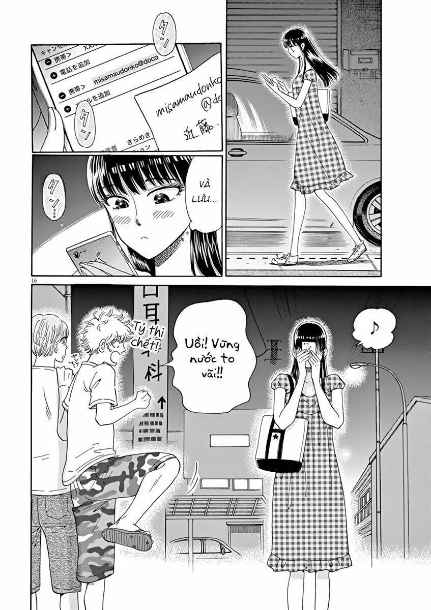 koi wa ameagari no you ni chapter 27 16