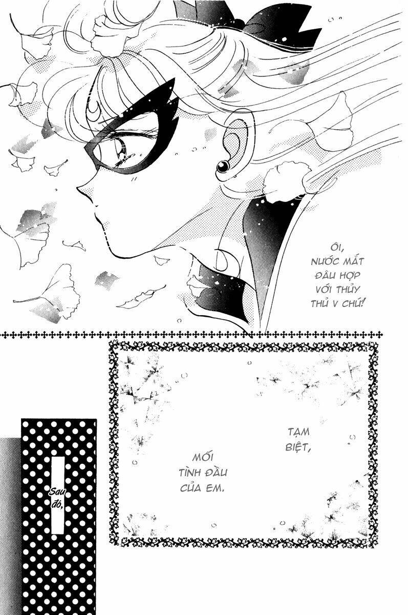 Code Name wa Sailor V Chapter 8 - Trang 43