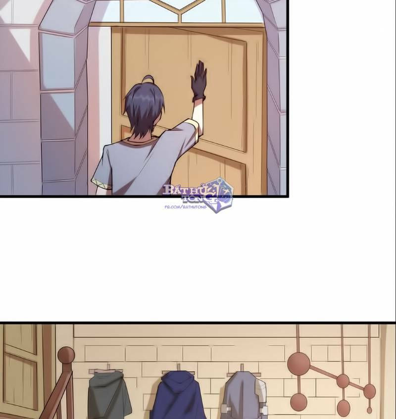 thánh đường chi thành chapter 8 22