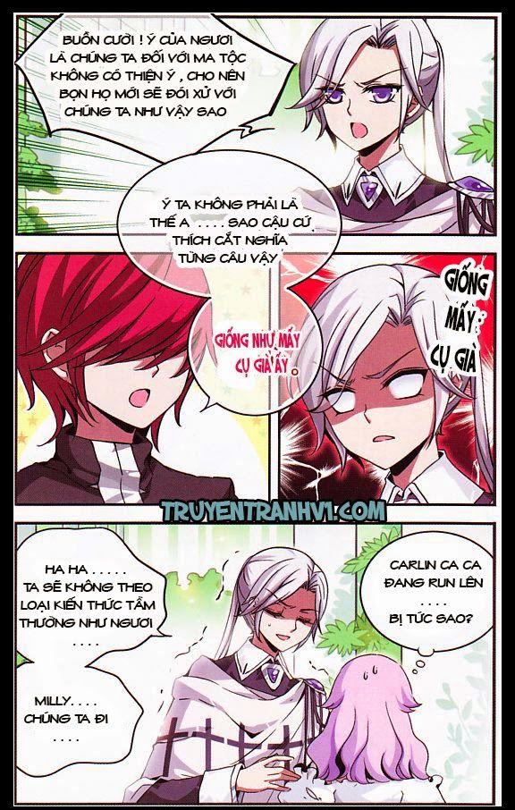 cố lên nào, đại ma vương 2 chapter 11 5