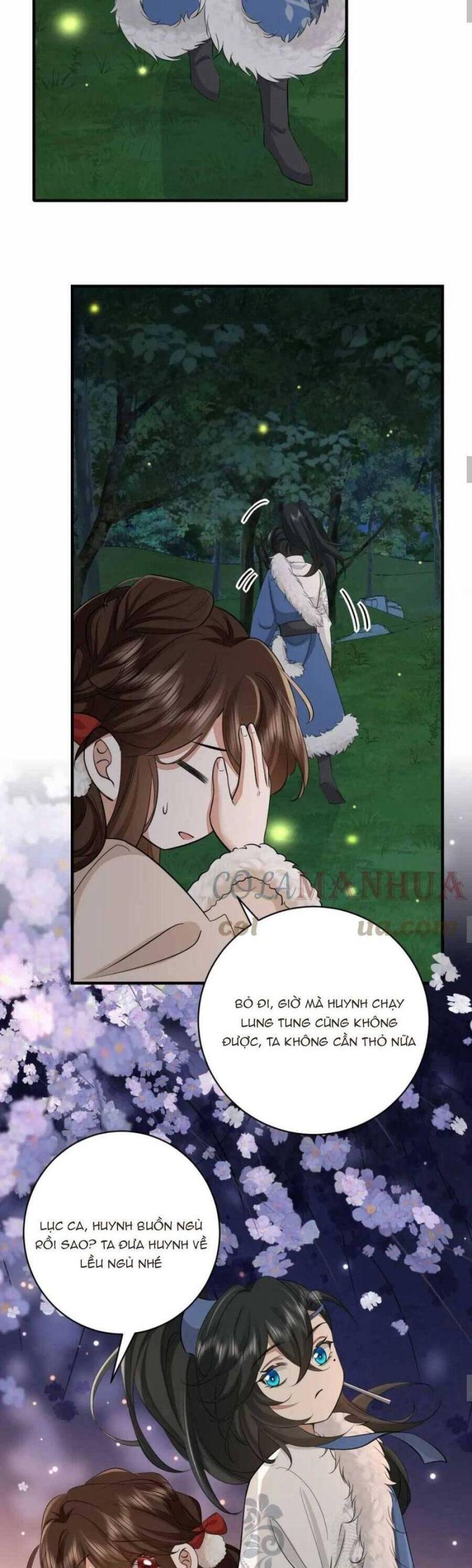 phương thức sinh tồn của công chúa pháo hôi chapter 150 12