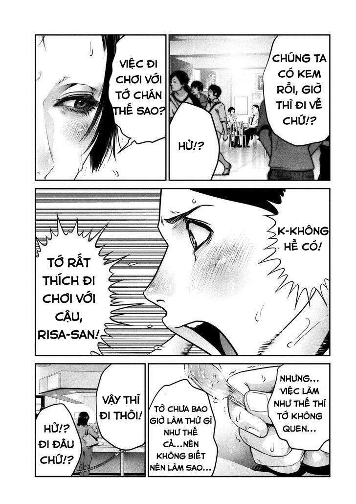 trường học ngục tù chapter 271 16