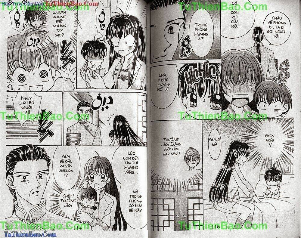 thánh tiểu long nữ chapter 9 58