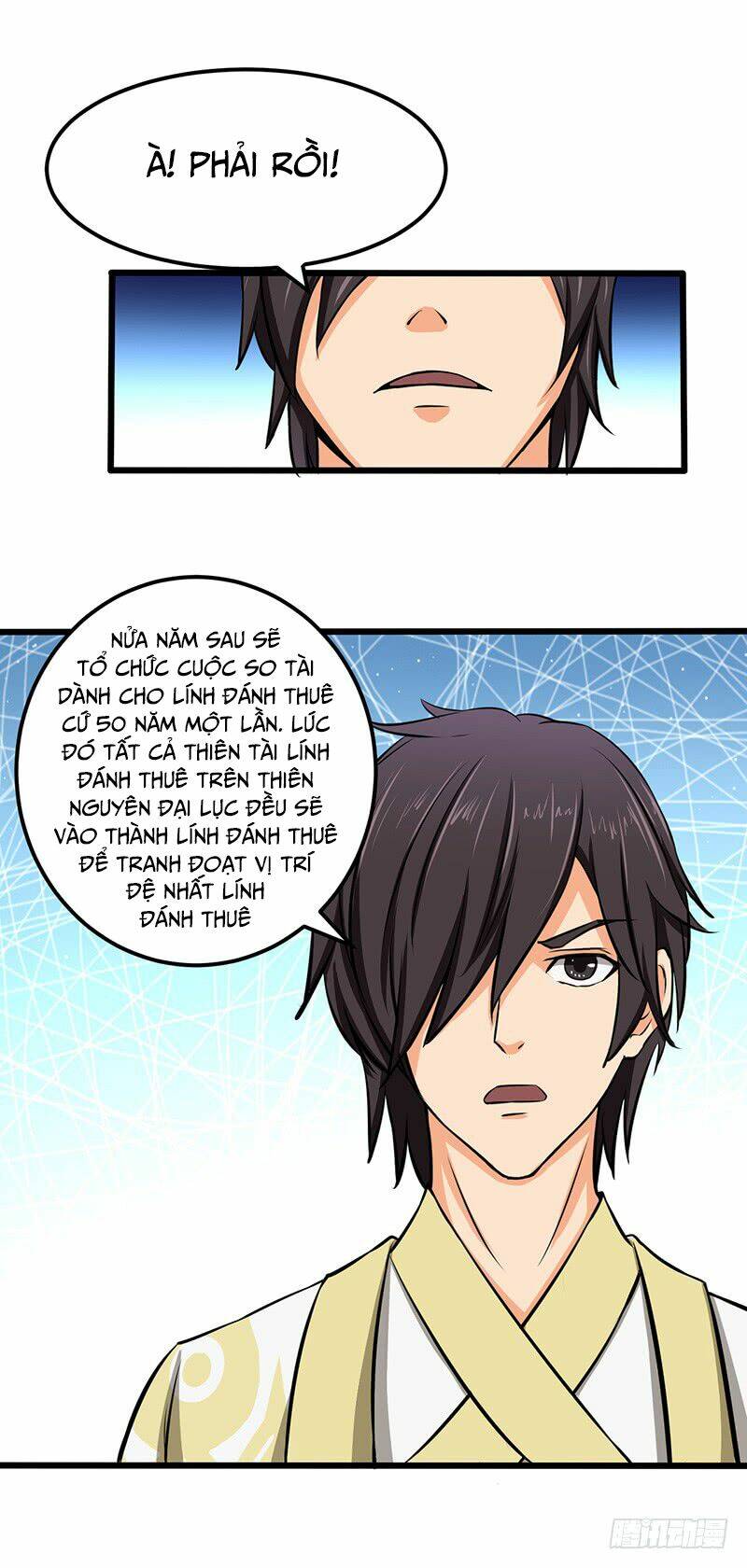 hỗn độn kiếm thần chapter 76 23