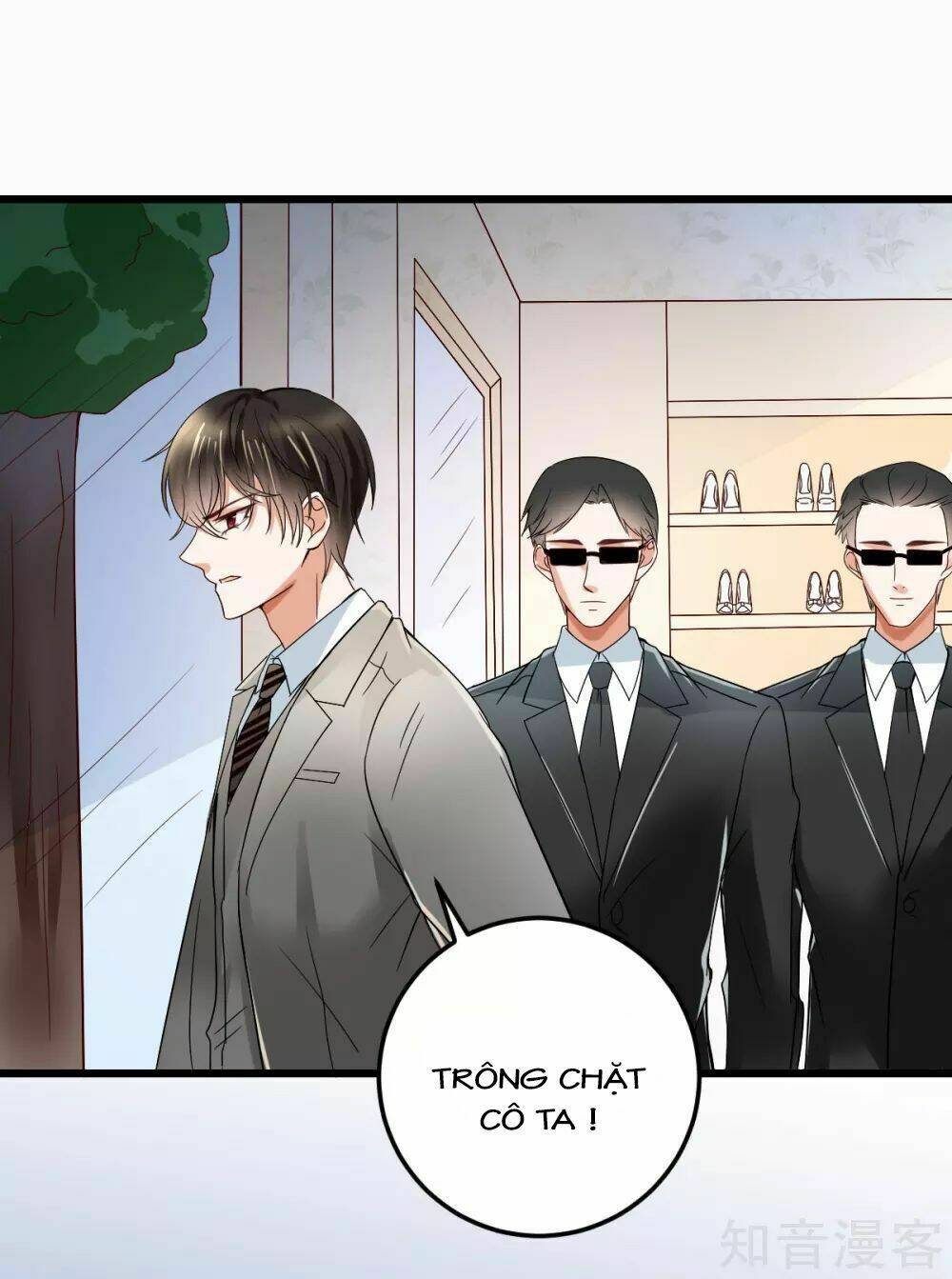 cường thế tù ái - địch thiếu đừng xằng bậy chapter 19 12