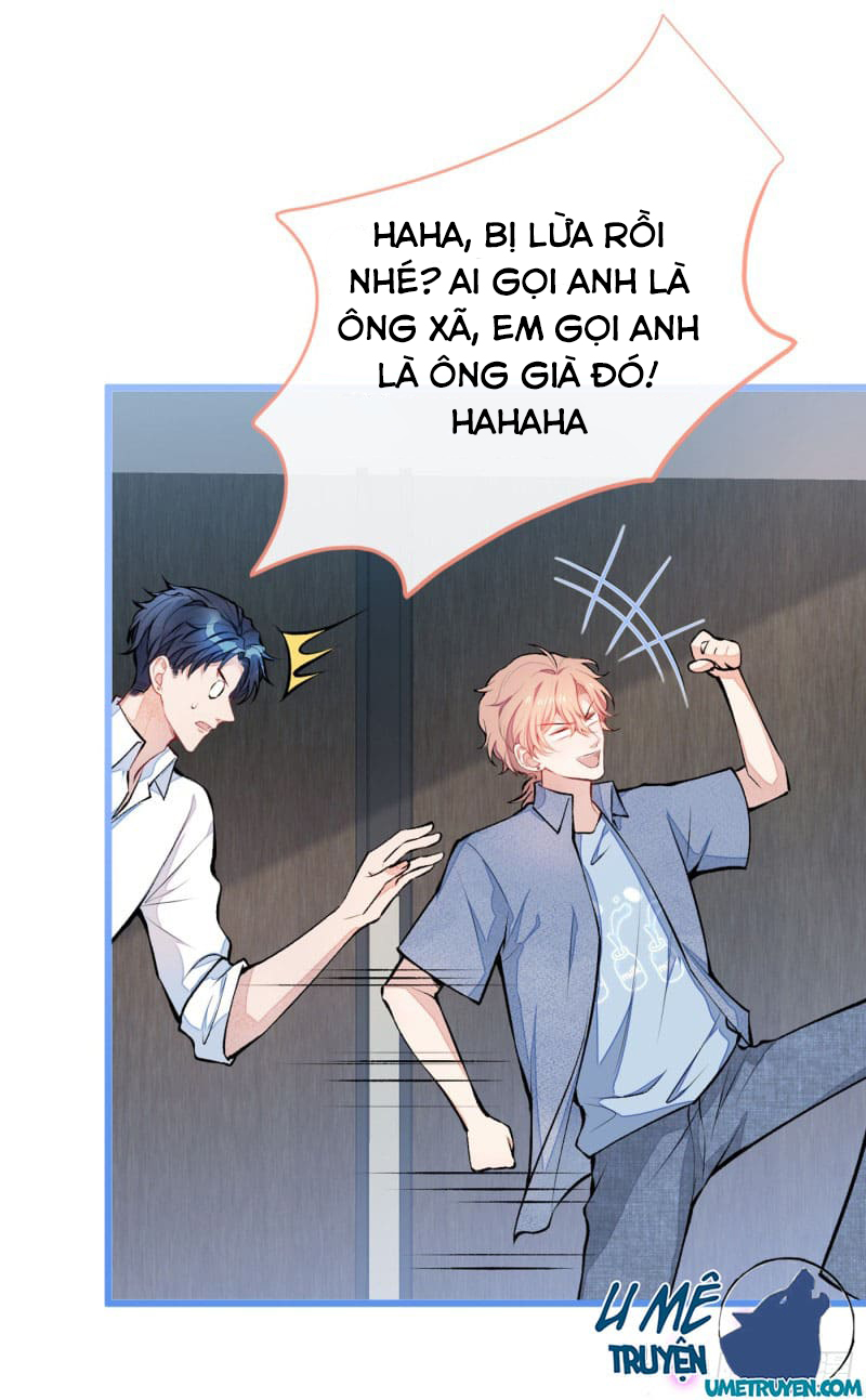 lại bị nam thần chọc trên hot search! chapter 26 9