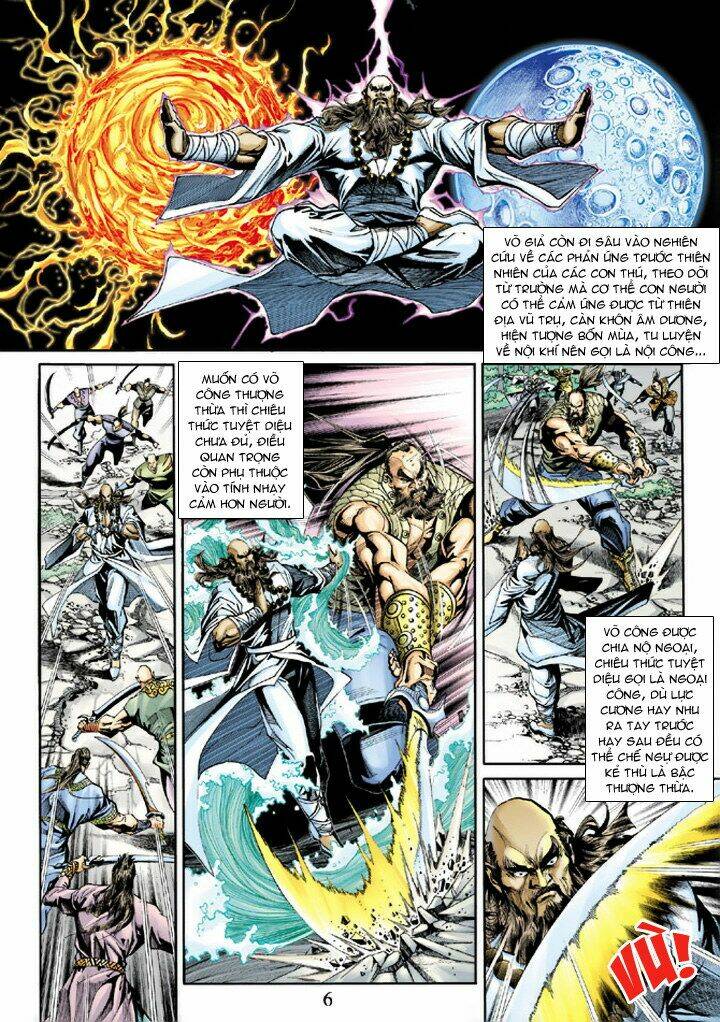 tân tác long hổ môn chapter 214 31