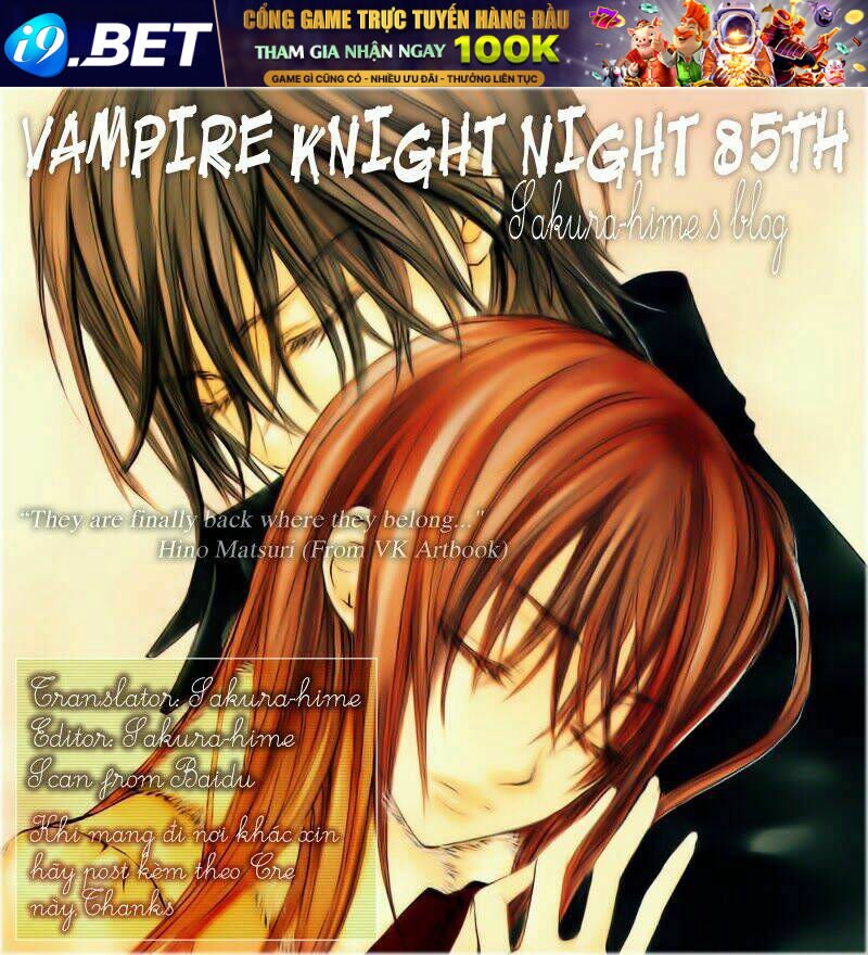 hiệp sĩ vampire chapter 85 37