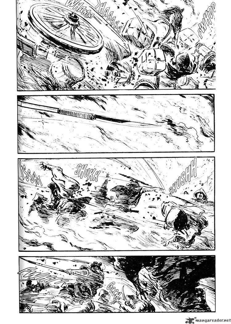 lone wolf and cub chapter 32 42