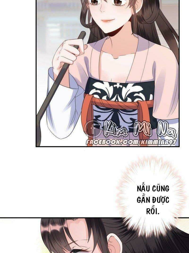 vương gia kiêu ngạo quá khó cua chapter 71 7