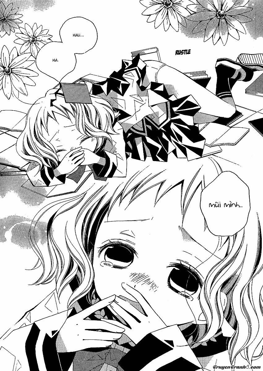 cô gái văn chương và tên hề thích chết chapter 2 8