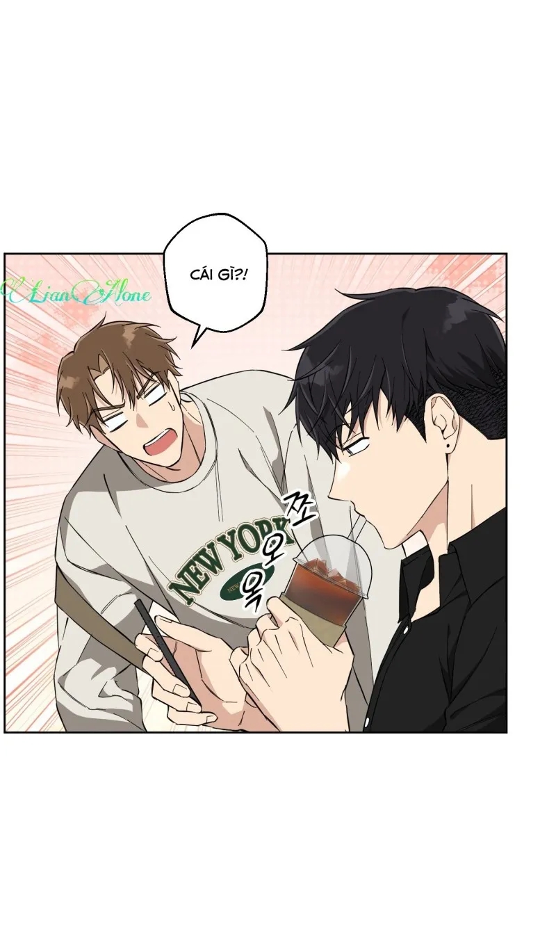 hãy bảo vệ tình yêu thuần khiết! chapter 3 41