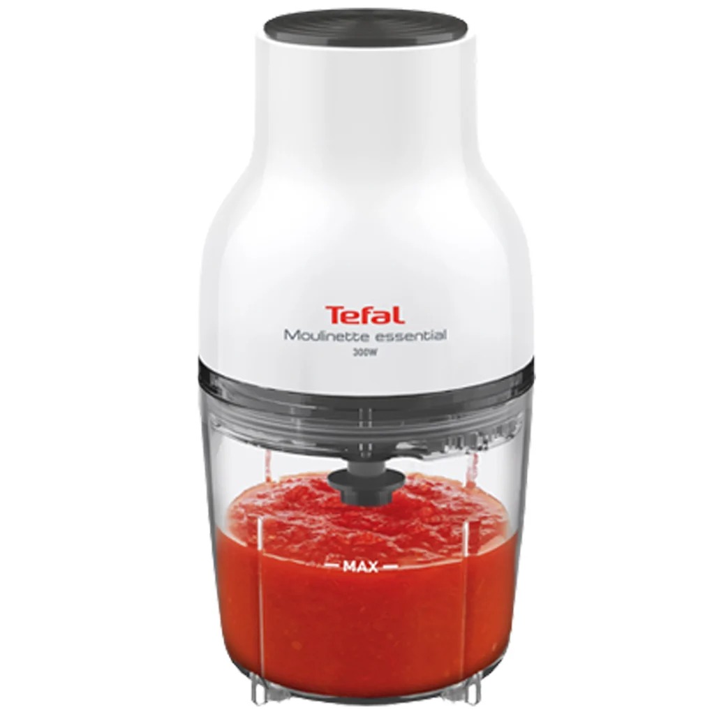 Máy Xay Thực Phẩm Tefal MB520138 0.4L, công suất 300W - Bảo hành chính hãng 2 năm, hàng nhập khẩu