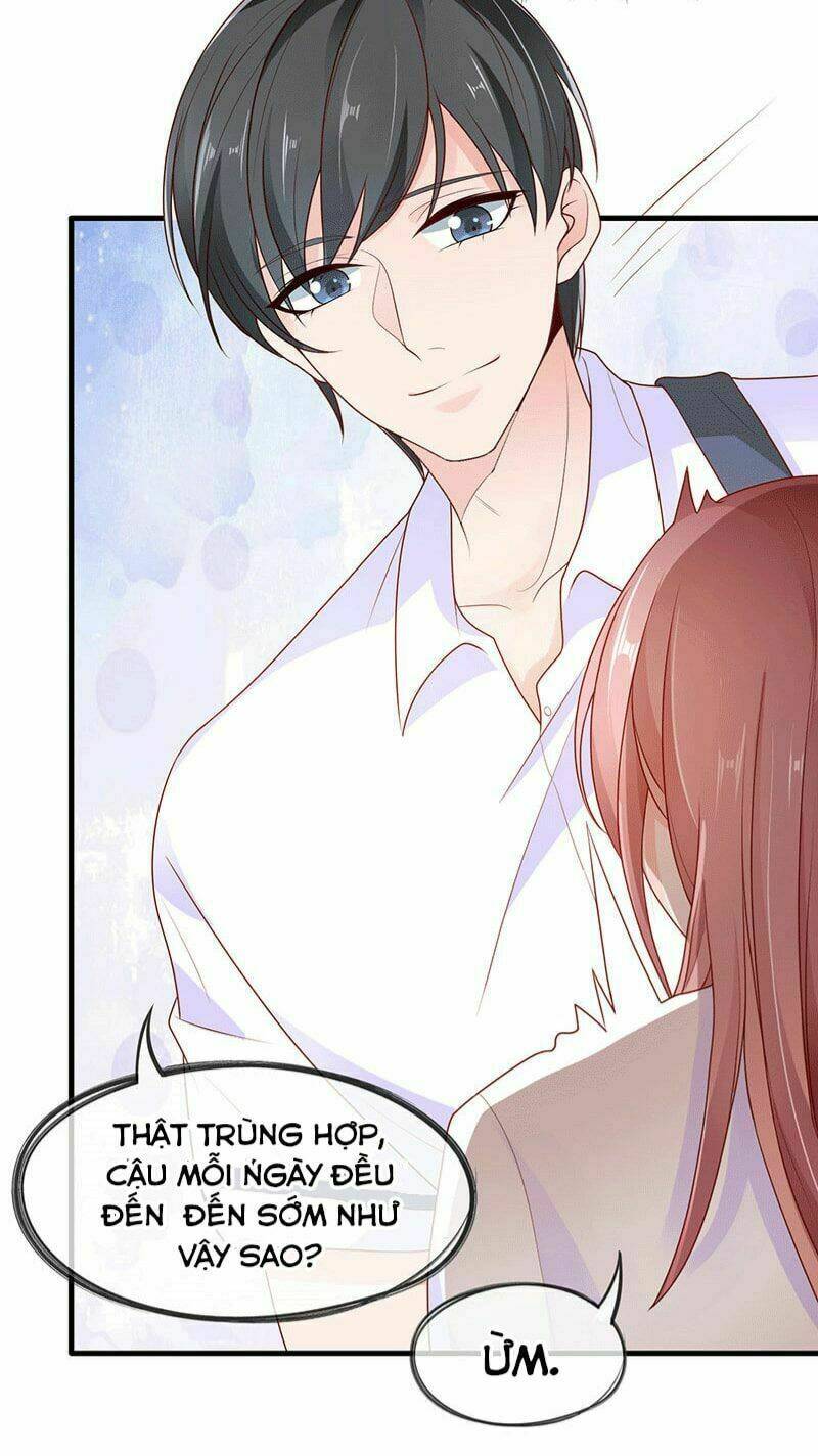 nụ cười cô ấy giống như kẹo đường chapter 4 4