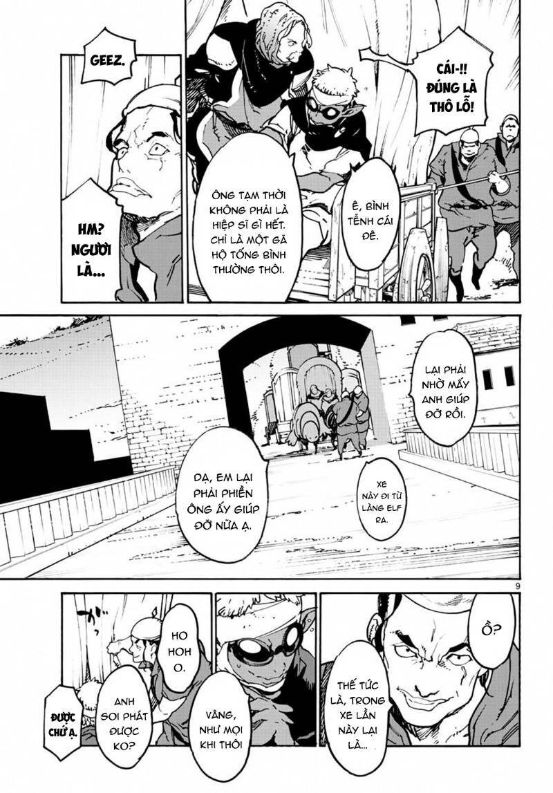 yakuza chuyển sinh chapter 8 9