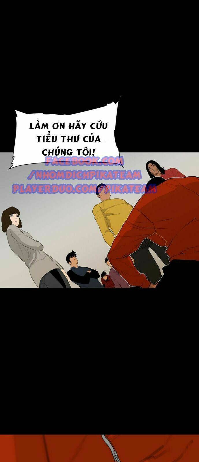 đêm vùng cực chapter 29 32