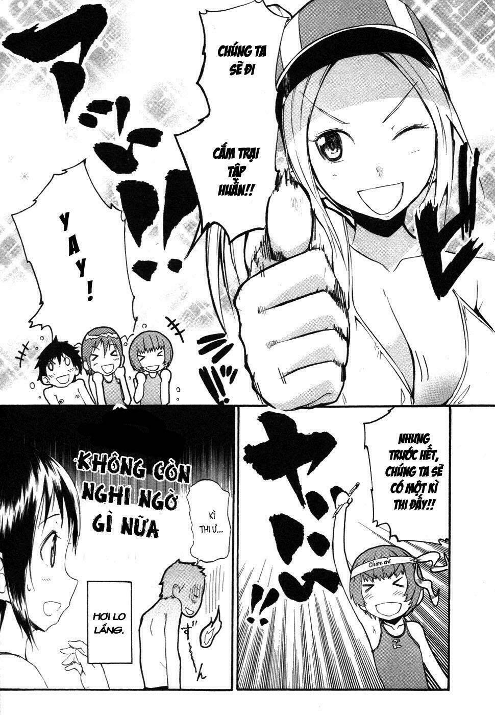 frogman chapter 18 4