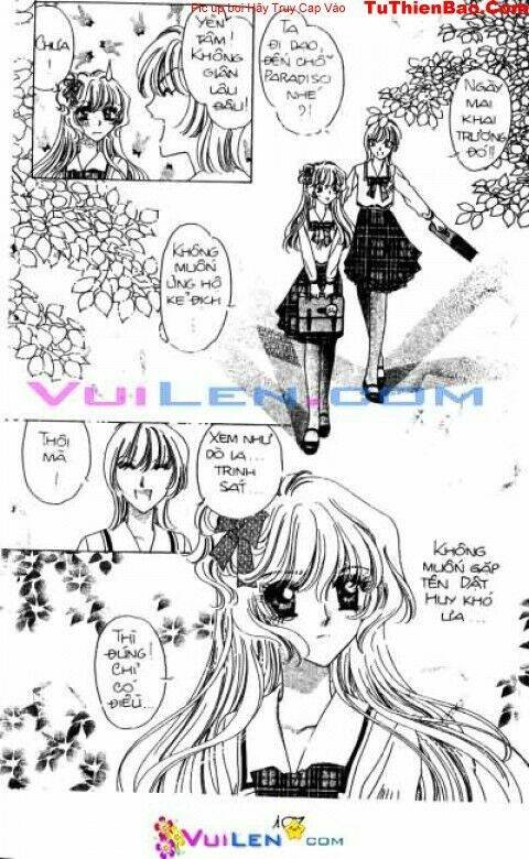 đầu bếp dễ thương chapter 3 107