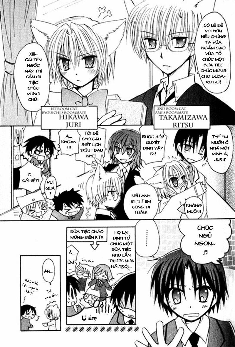 boku x neko? chapter 2 7