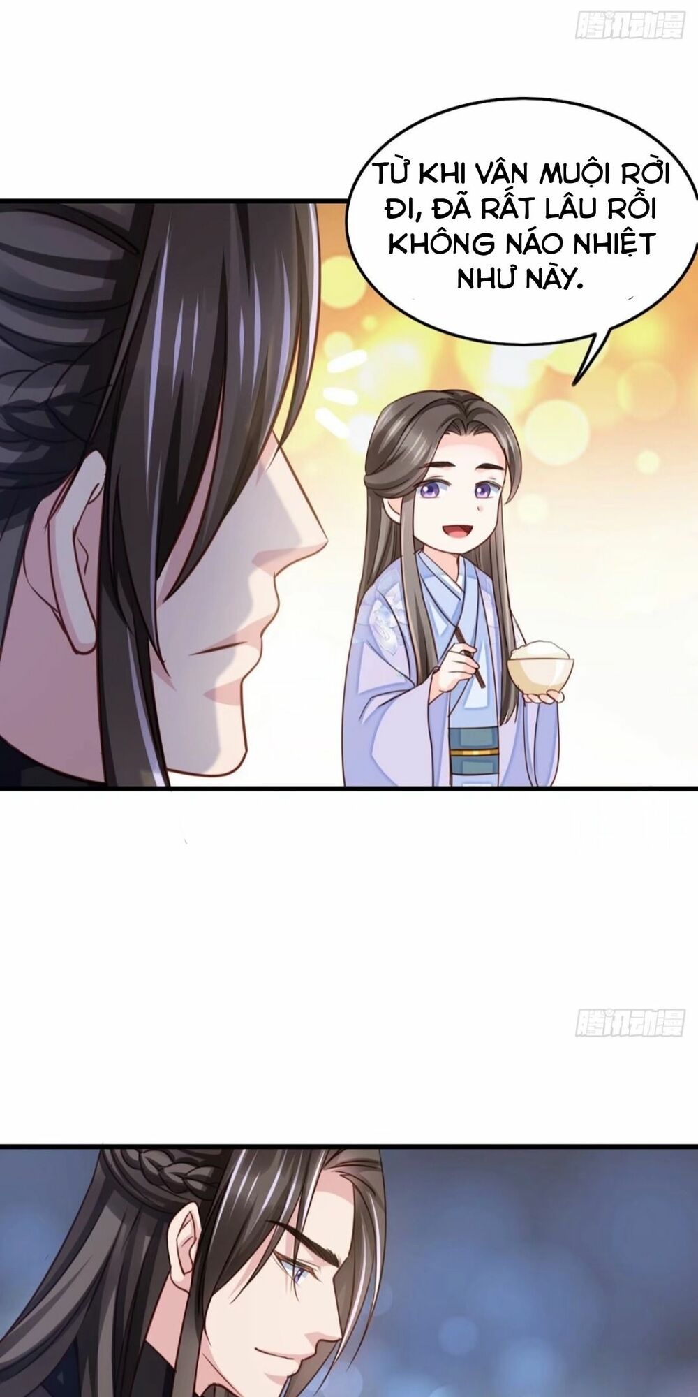 thuần hóa ba ba bạo quân chapter 10 44