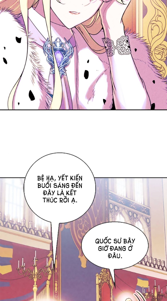 [bản 18+] trò chơi săn mồi của hoàng đế và thánh kỵ sĩ chapter 12.1 7