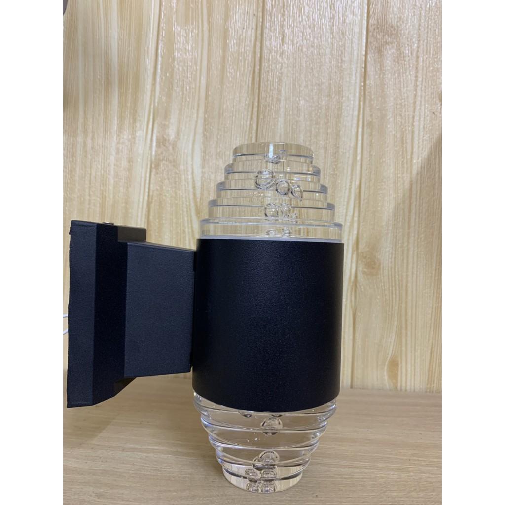 Đèn tường LED - đèn trang trí Giọt nước 2 đầu hiện đại