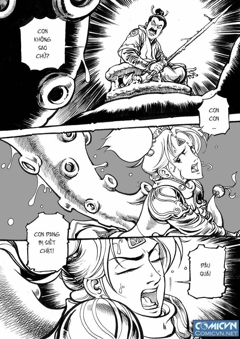 chung quỳ truyền kỳ chapter 43 14