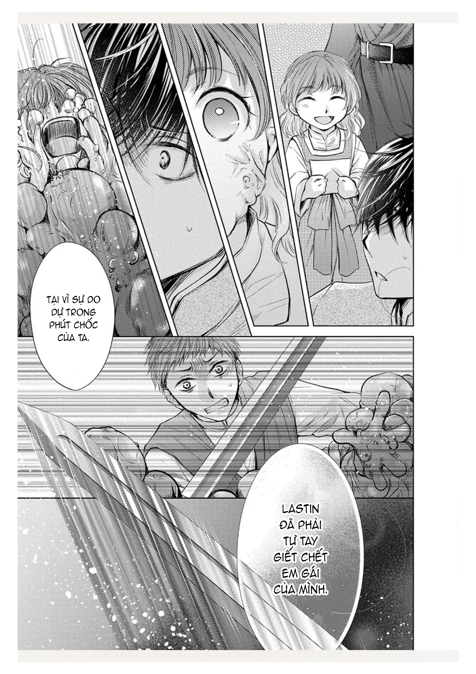 pháp sư bạo dâm vô song và bản hợp đồng độc quyền của tôi chapter 20.1 12