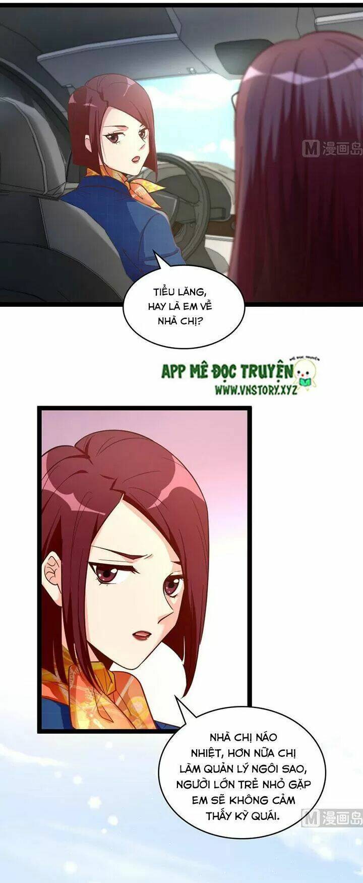 thiên hậu trở về chapter 167 29