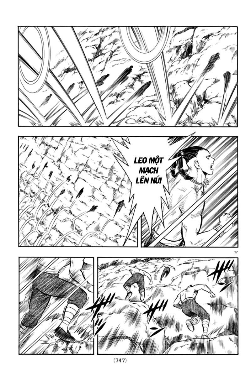 hoàng phi hồng phần 4 chapter 102 18