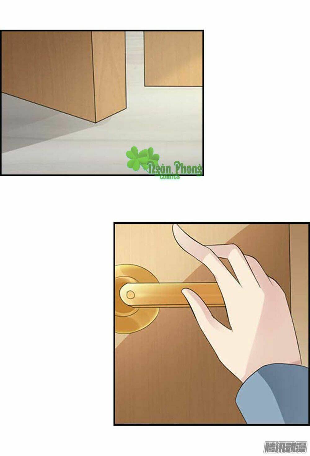 em vẫn còn nhỏ chapter 49 12