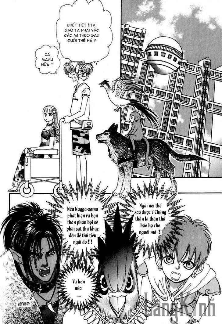 genjuu no seiza - ngôi sao bí ẩn chapter 5 12