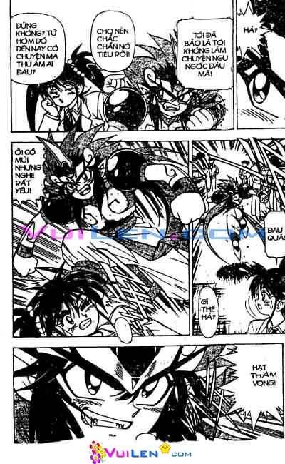 tiểu thần zenki - kishin douji zenki chapter 10 58