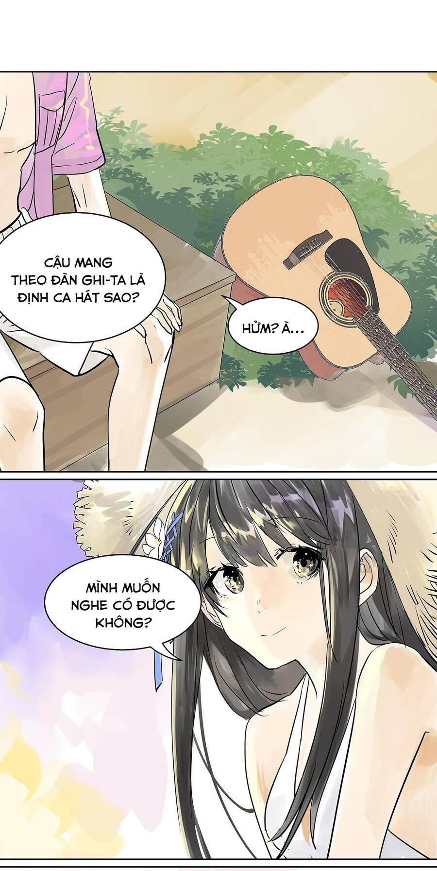 bạn cùng lớp tôi đều kỳ lạ chapter 36 41