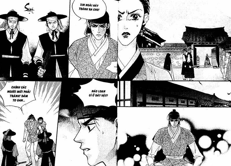 chuyện tình đảo thiên đường chapter 11 74