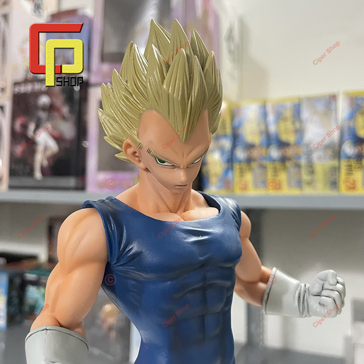 Mô hình Vegeta Super Saiyan SMSP - Figure Vegeta 7 viên ngọc rồng