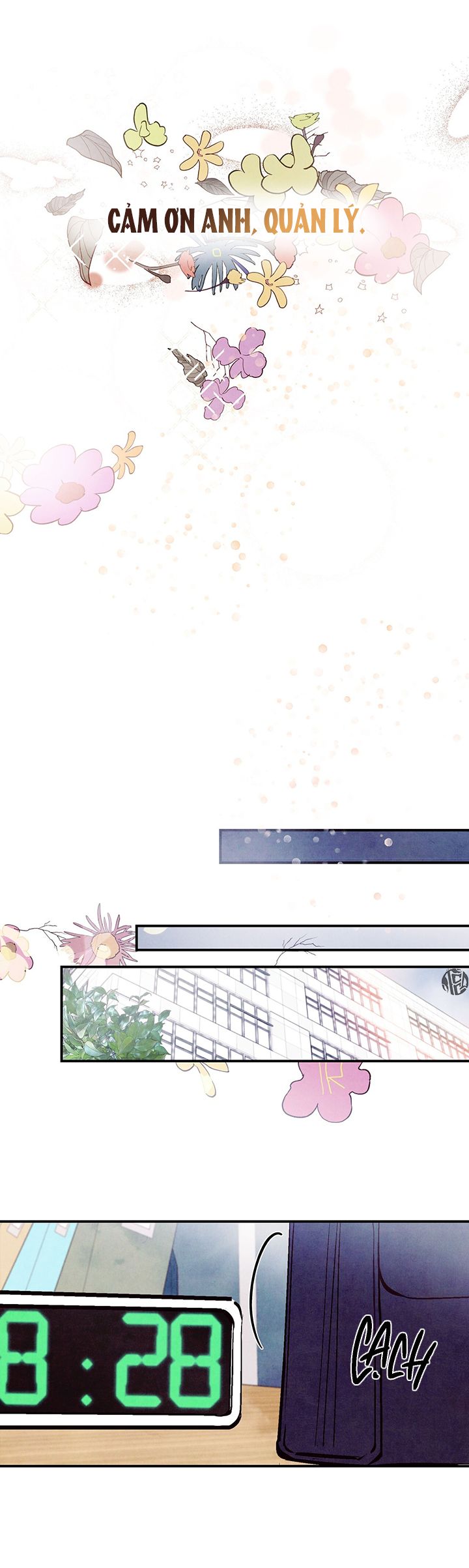 tình cuồng say chapter 29 30