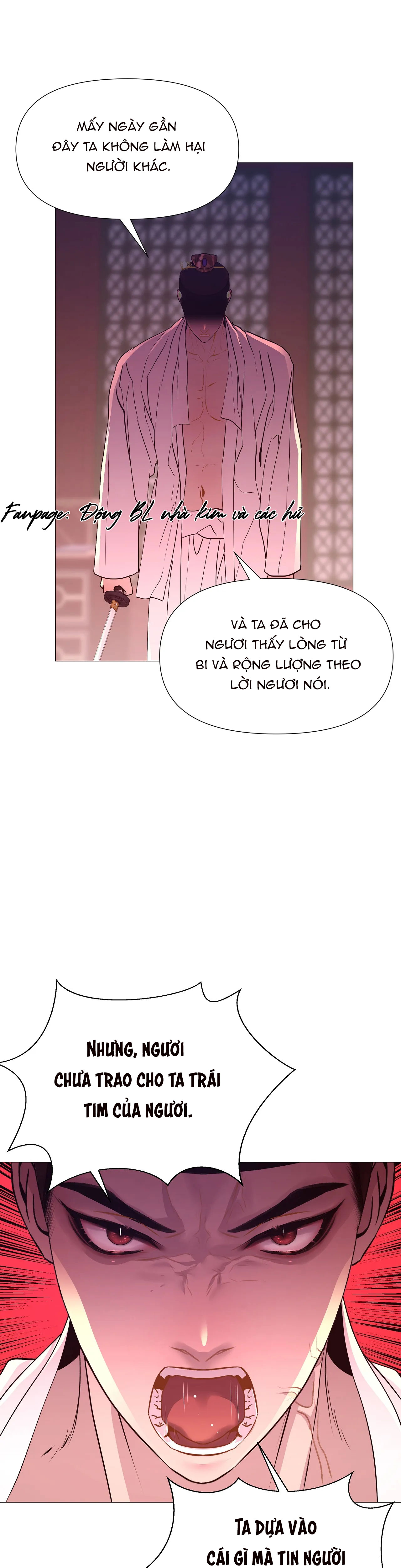 dạ xoa hóa liên ký chapter 21 33