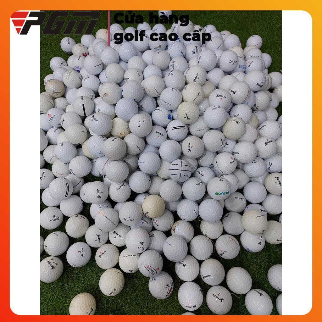 Combo 10 Bóng Tập Golf