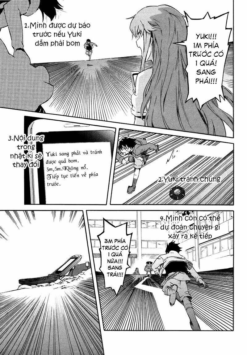 nhật kí tương lai chapter 4 23