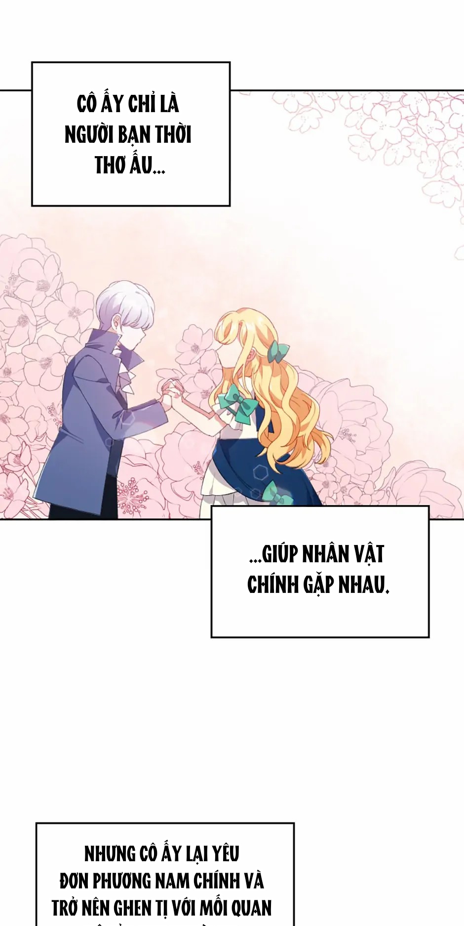 cậu thích nhầm người rồi chapter 1.2 2