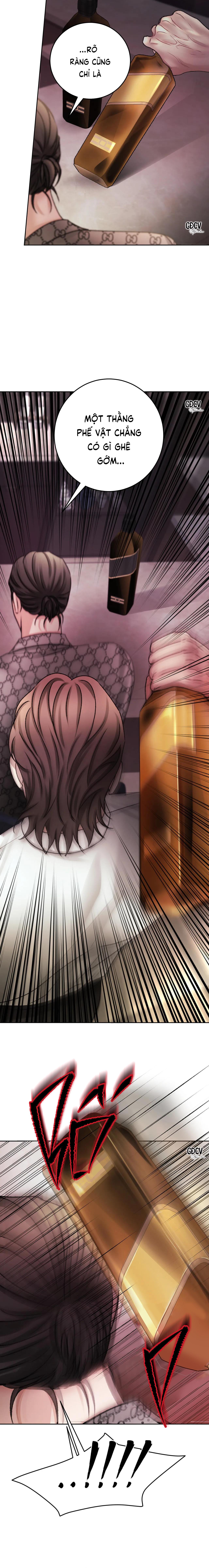 con nuôi bất đắc dĩ chapter 22 19