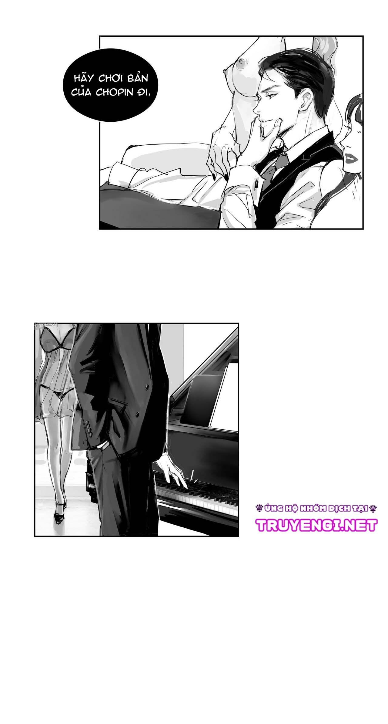 vật bị đánh mất chapter 17 20