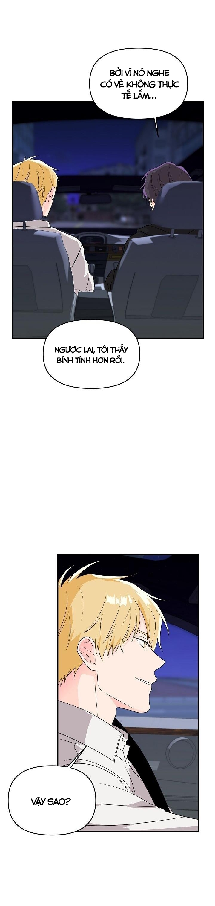 hoa ly hổ chapter 4 25